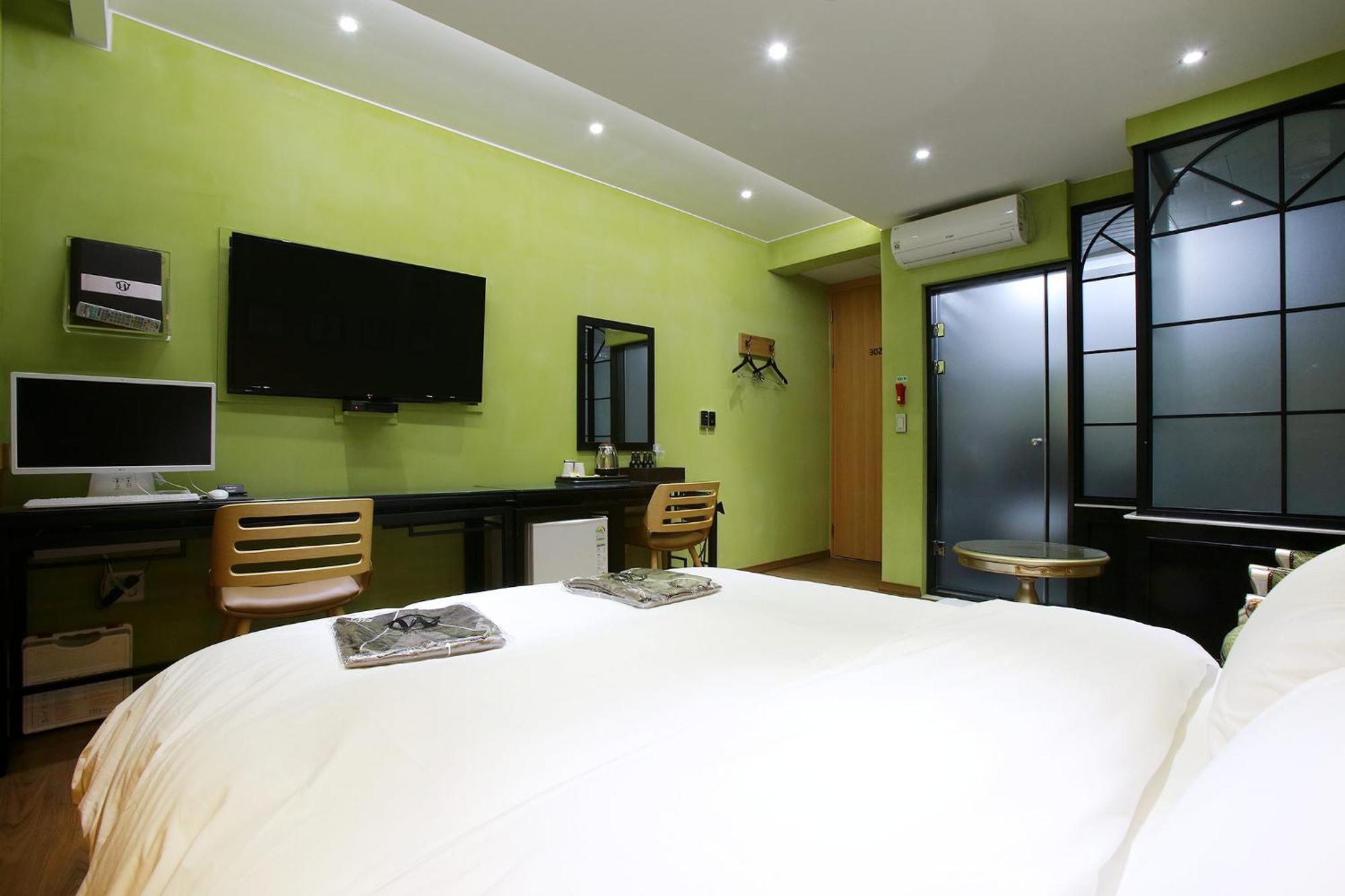 W Hotel Кванмён Экстерьер фото