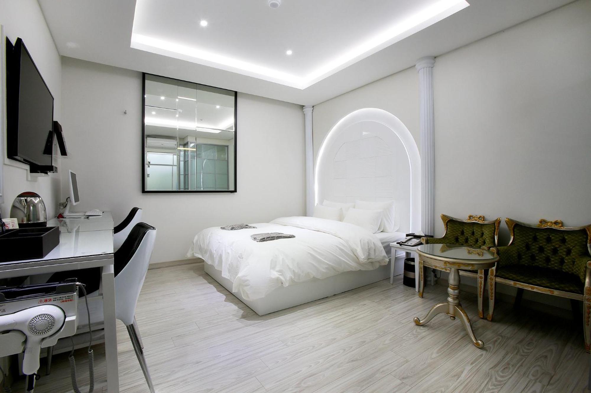W Hotel Кванмён Экстерьер фото